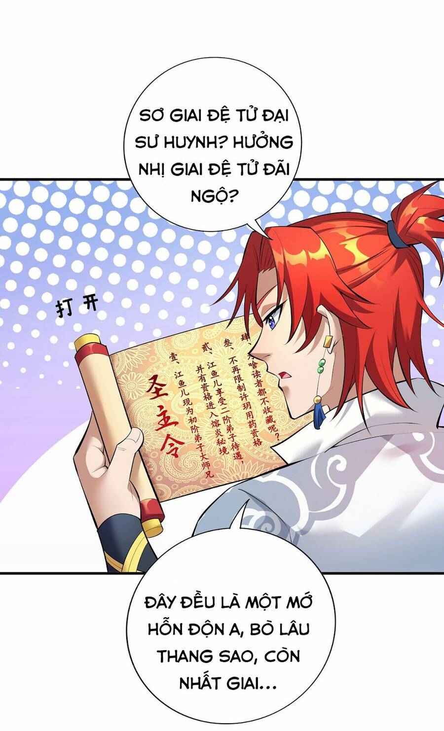 Nhất Chiêu Liền Vô Địch Tu Chân Giới Chapter 21 - 6