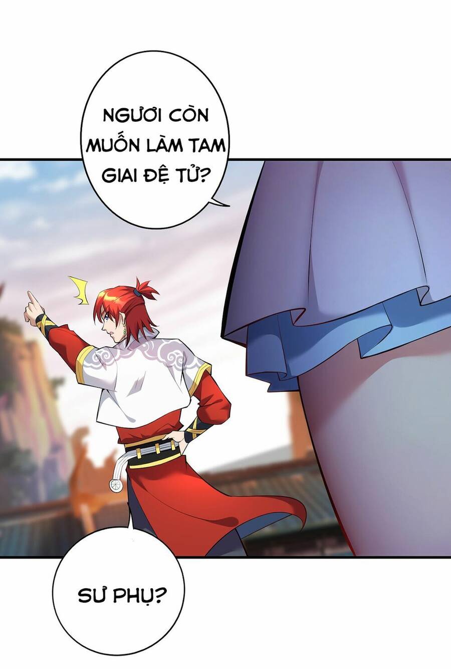 Nhất Chiêu Liền Vô Địch Tu Chân Giới Chapter 21 - 10