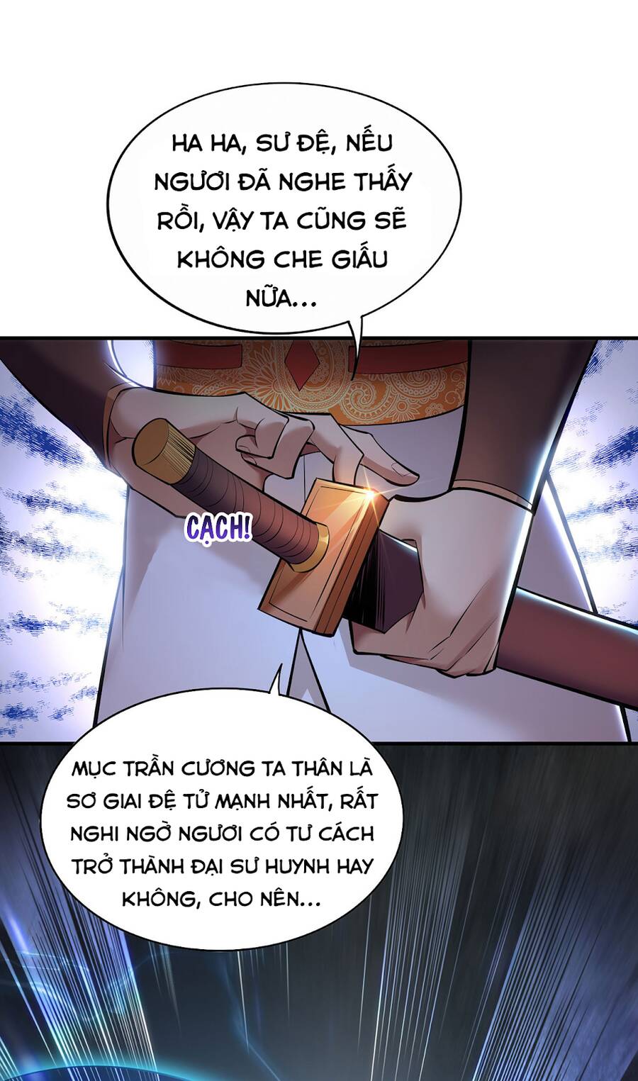 Nhất Chiêu Liền Vô Địch Tu Chân Giới Chapter 23 - 20