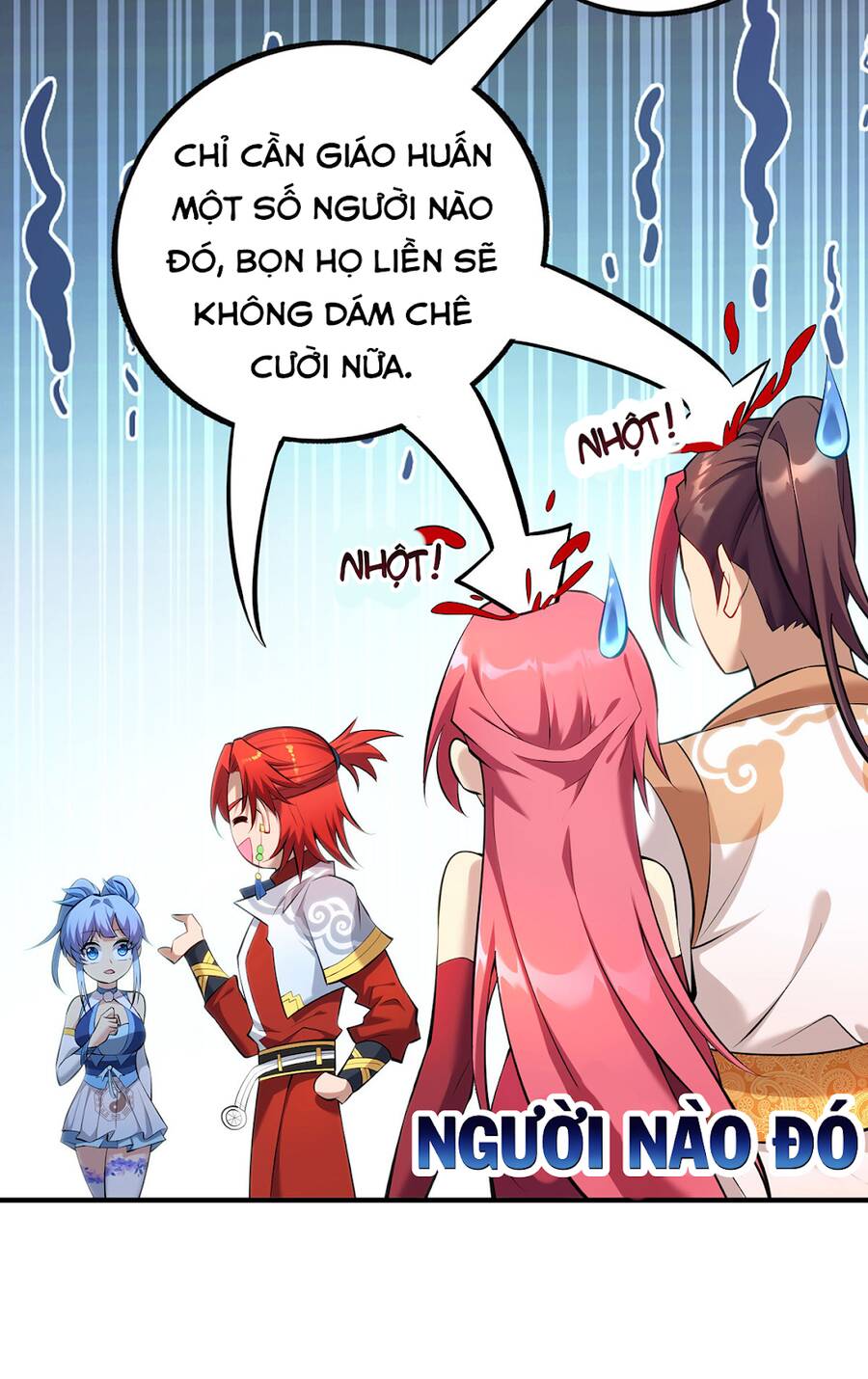 Nhất Chiêu Liền Vô Địch Tu Chân Giới Chapter 24 - 29
