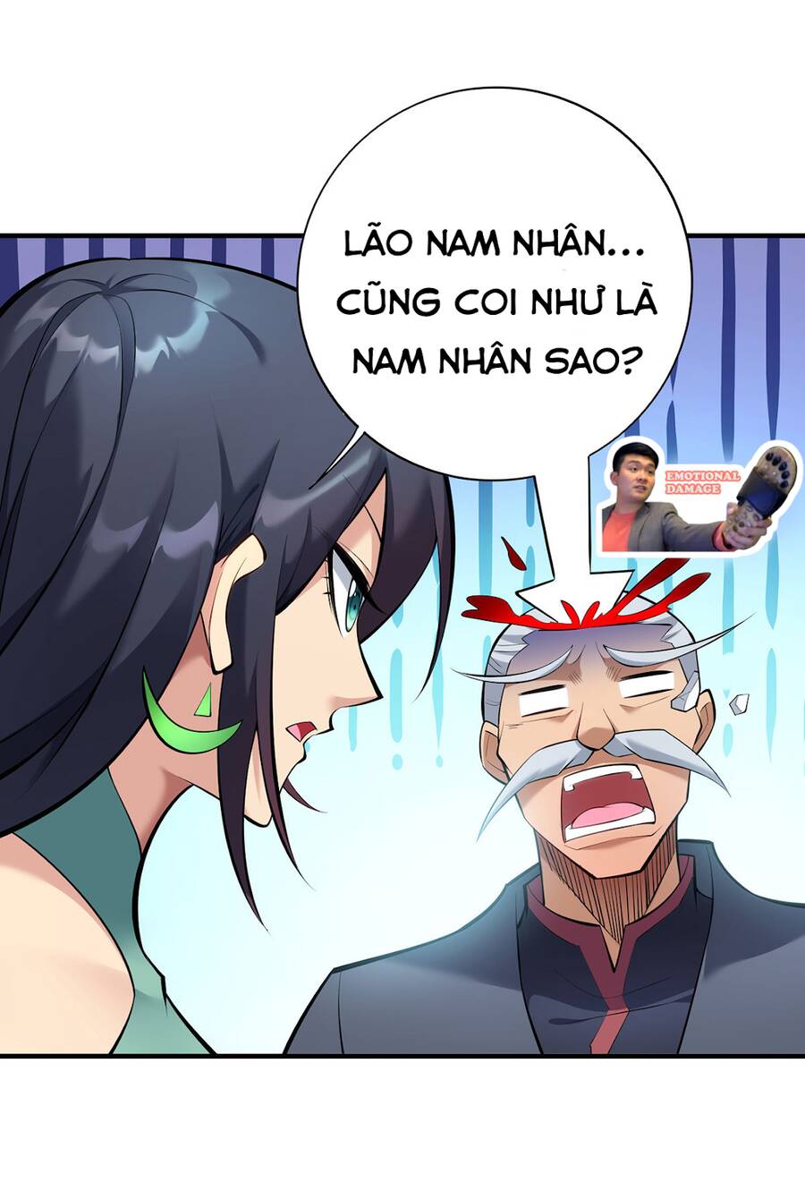 Nhất Chiêu Liền Vô Địch Tu Chân Giới Chapter 24 - 32