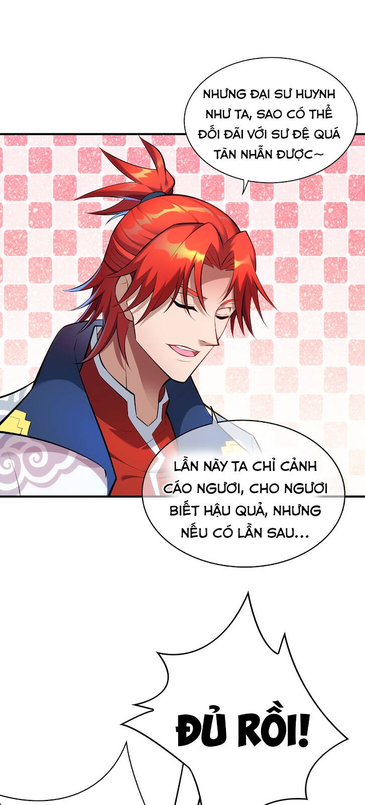 Nhất Chiêu Liền Vô Địch Tu Chân Giới Chapter 24 - 8