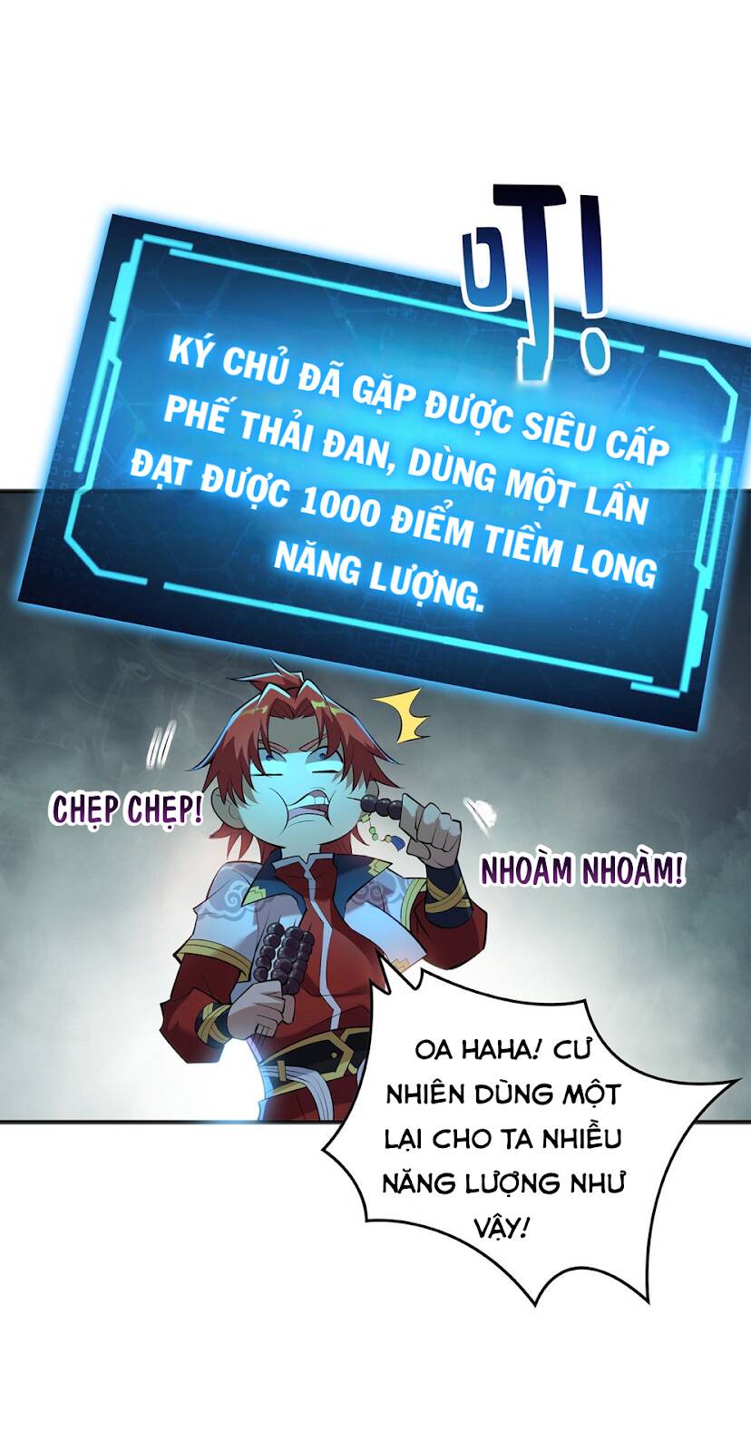Nhất Chiêu Liền Vô Địch Tu Chân Giới Chapter 27 - 5
