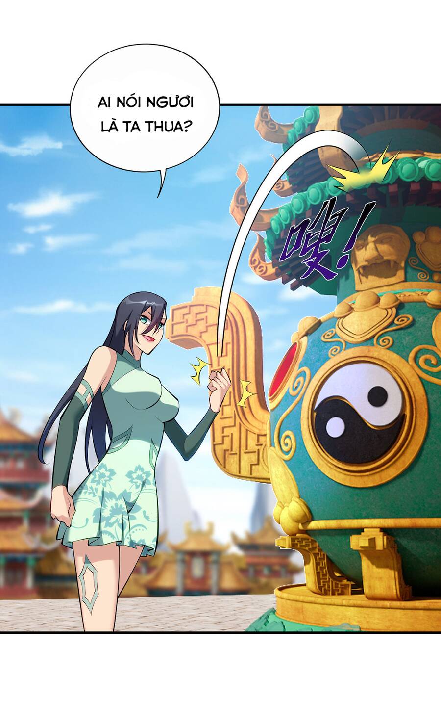 Nhất Chiêu Liền Vô Địch Tu Chân Giới Chapter 30 - 18