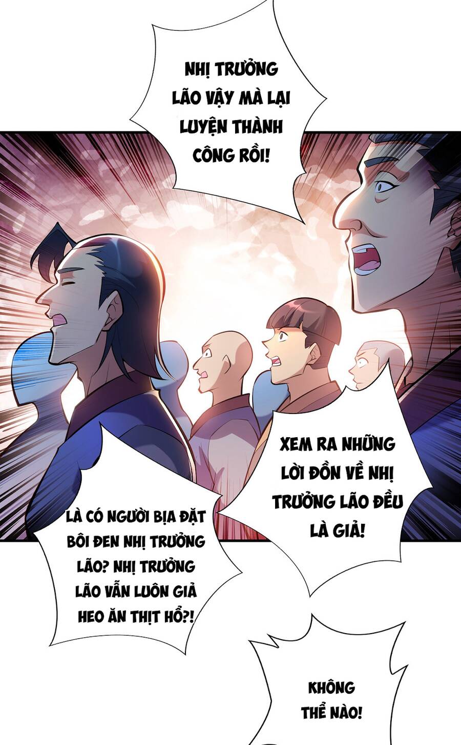 Nhất Chiêu Liền Vô Địch Tu Chân Giới Chapter 30 - 22