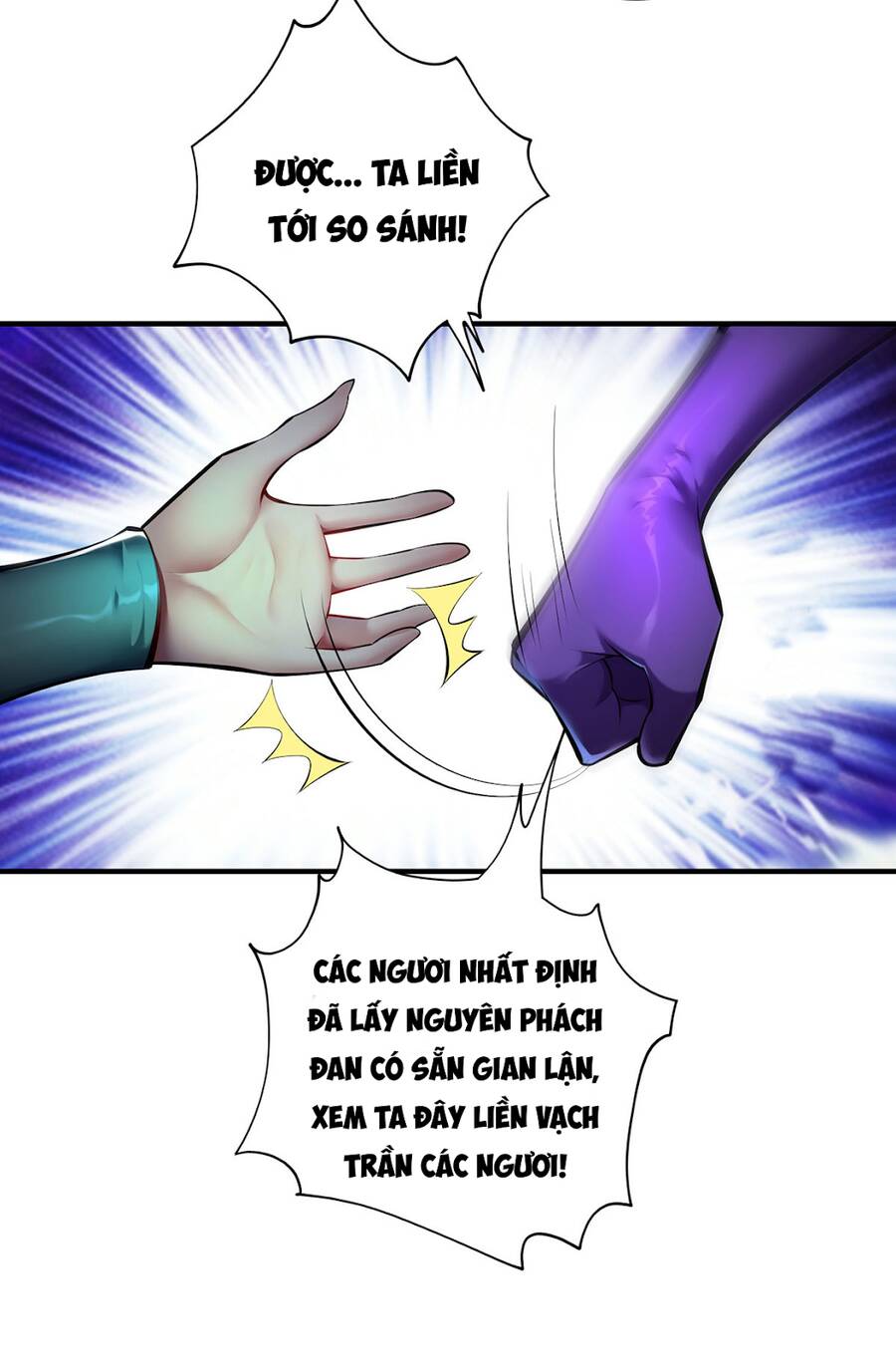 Nhất Chiêu Liền Vô Địch Tu Chân Giới Chapter 30 - 24