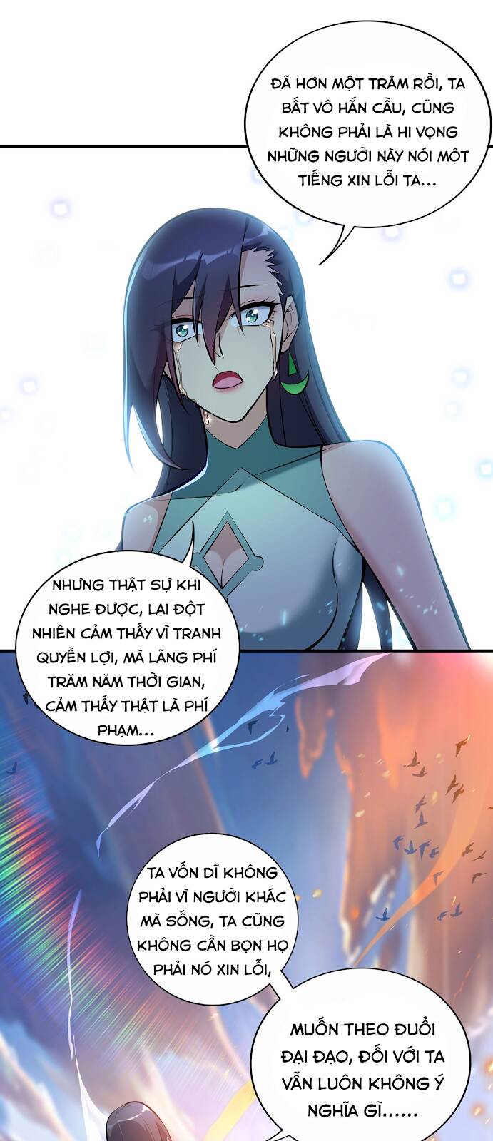 Nhất Chiêu Liền Vô Địch Tu Chân Giới Chapter 31 - 16