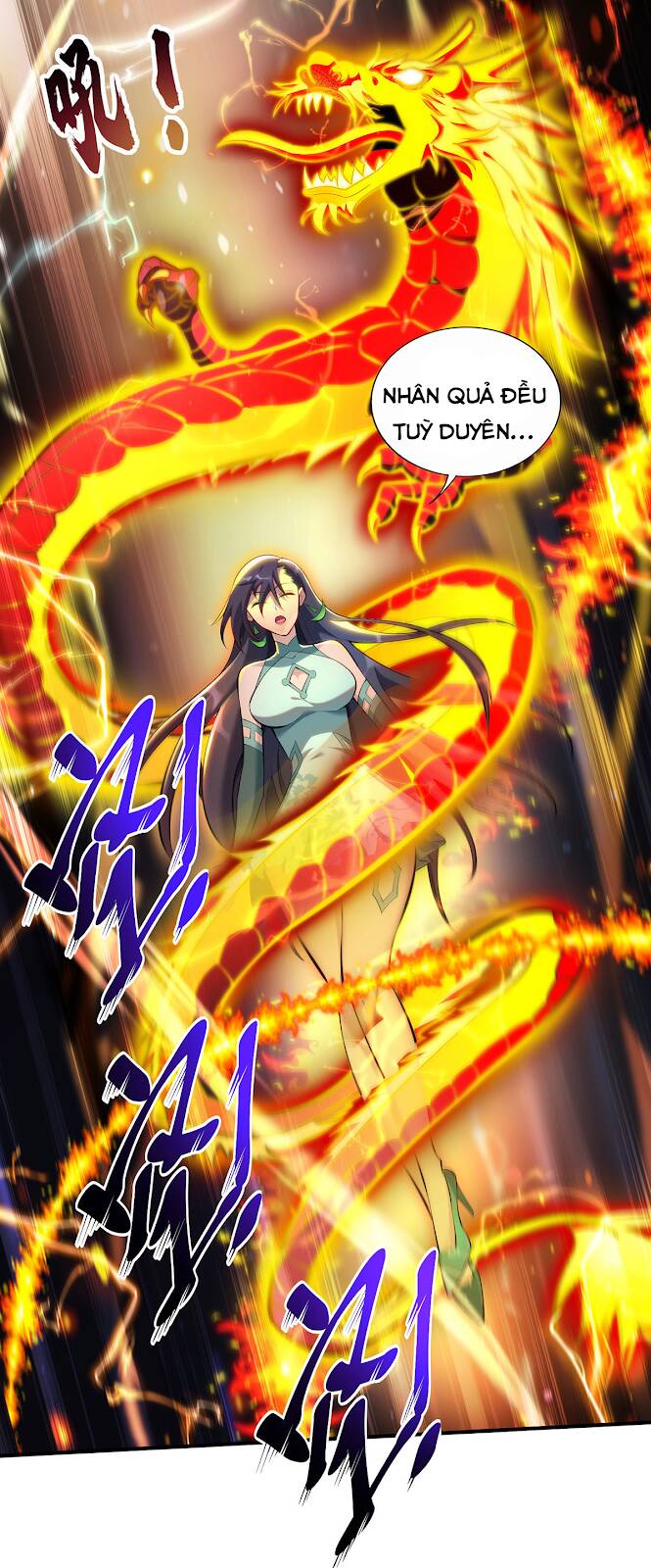 Nhất Chiêu Liền Vô Địch Tu Chân Giới Chapter 31 - 19