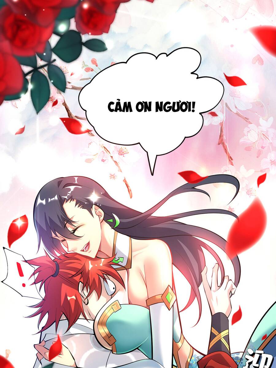 Nhất Chiêu Liền Vô Địch Tu Chân Giới Chapter 31 - 27