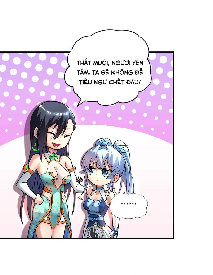 Nhất Chiêu Liền Vô Địch Tu Chân Giới Chapter 32 - 25