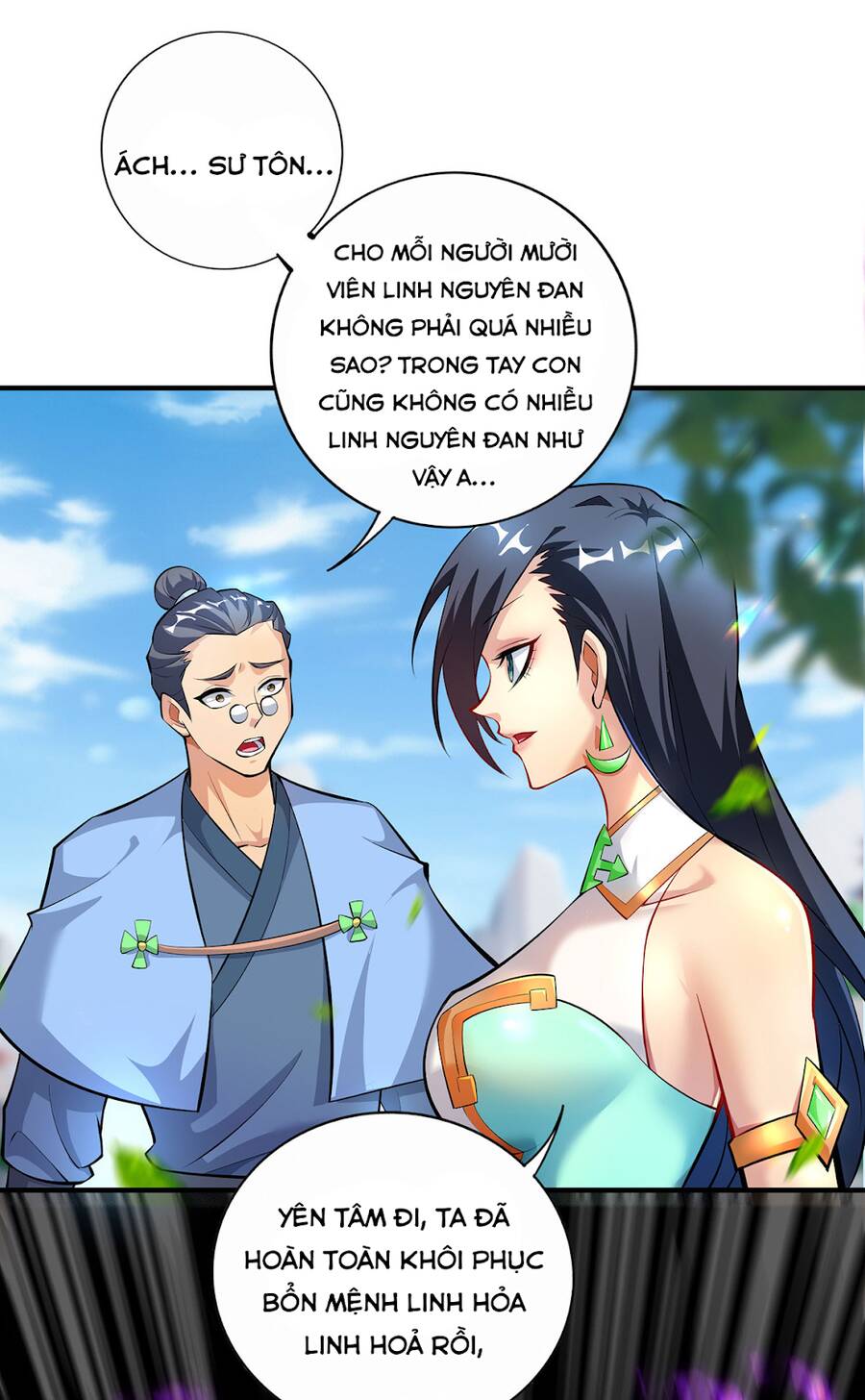 Nhất Chiêu Liền Vô Địch Tu Chân Giới Chapter 32 - 10
