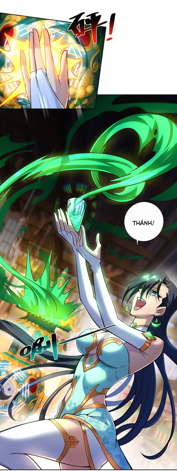 Nhất Chiêu Liền Vô Địch Tu Chân Giới Chapter 33 - 6