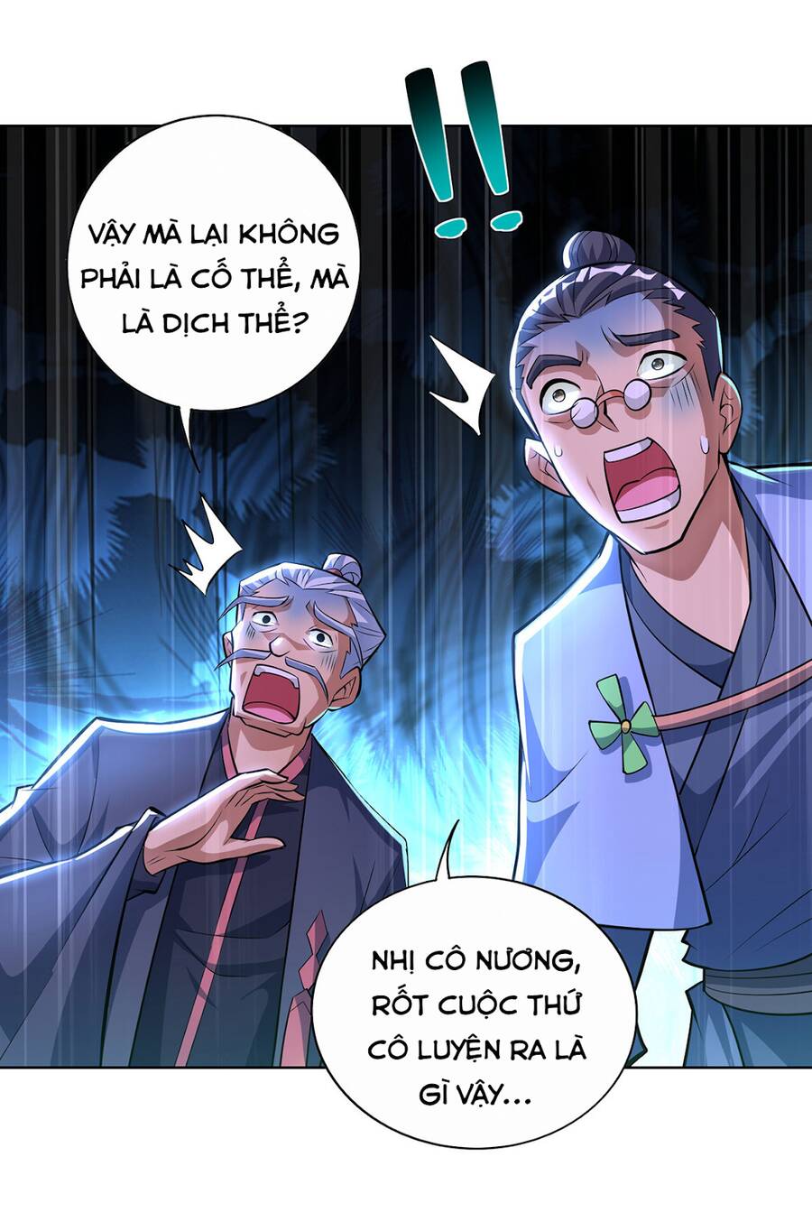 Nhất Chiêu Liền Vô Địch Tu Chân Giới Chapter 33 - 8