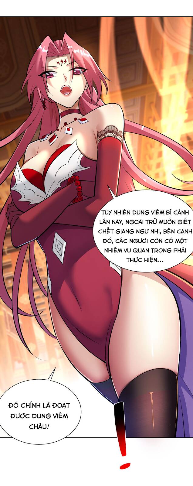 Nhất Chiêu Liền Vô Địch Tu Chân Giới Chapter 35 - 5