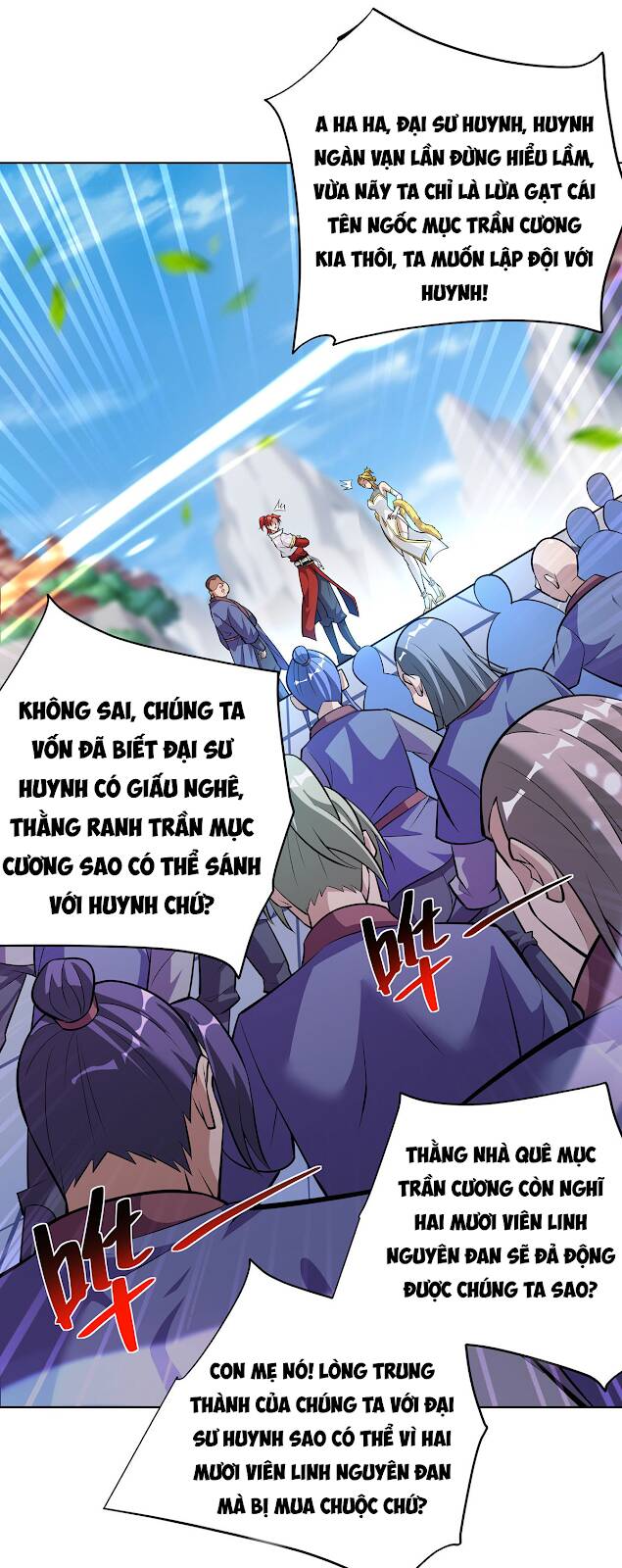Nhất Chiêu Liền Vô Địch Tu Chân Giới Chapter 37 - 14