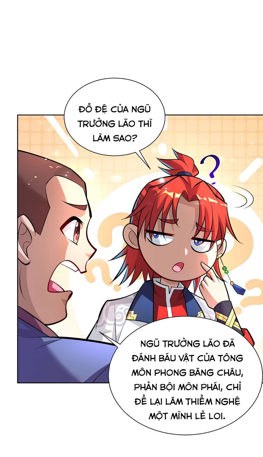 Nhất Chiêu Liền Vô Địch Tu Chân Giới Chapter 37 - 30