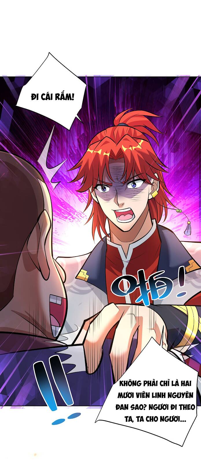 Nhất Chiêu Liền Vô Địch Tu Chân Giới Chapter 37 - 4
