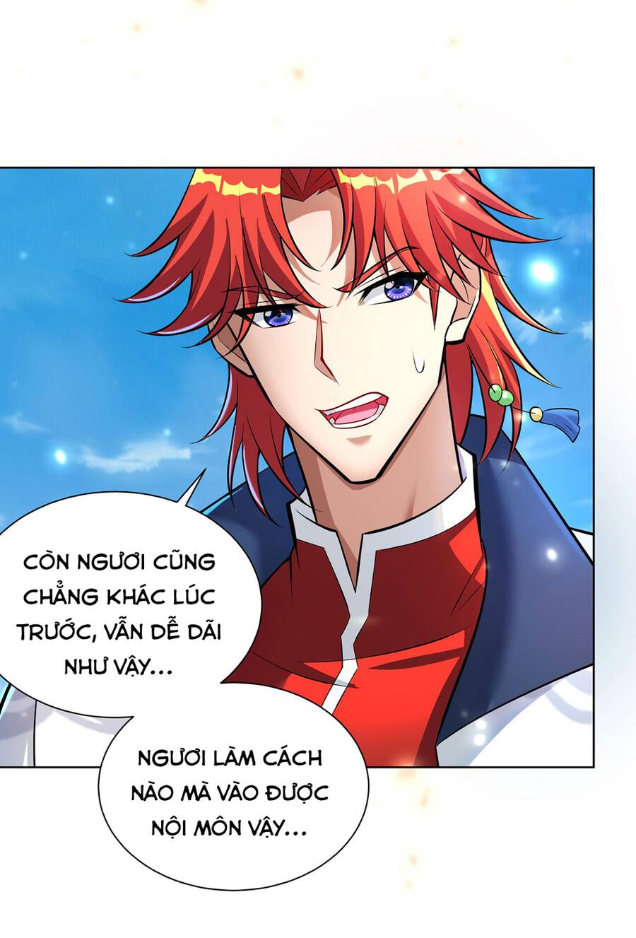 Nhất Chiêu Liền Vô Địch Tu Chân Giới Chapter 37 - 7