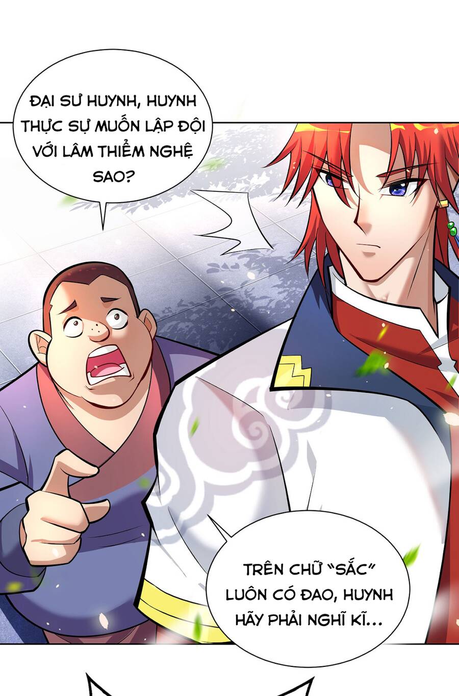 Nhất Chiêu Liền Vô Địch Tu Chân Giới Chapter 38 - 14