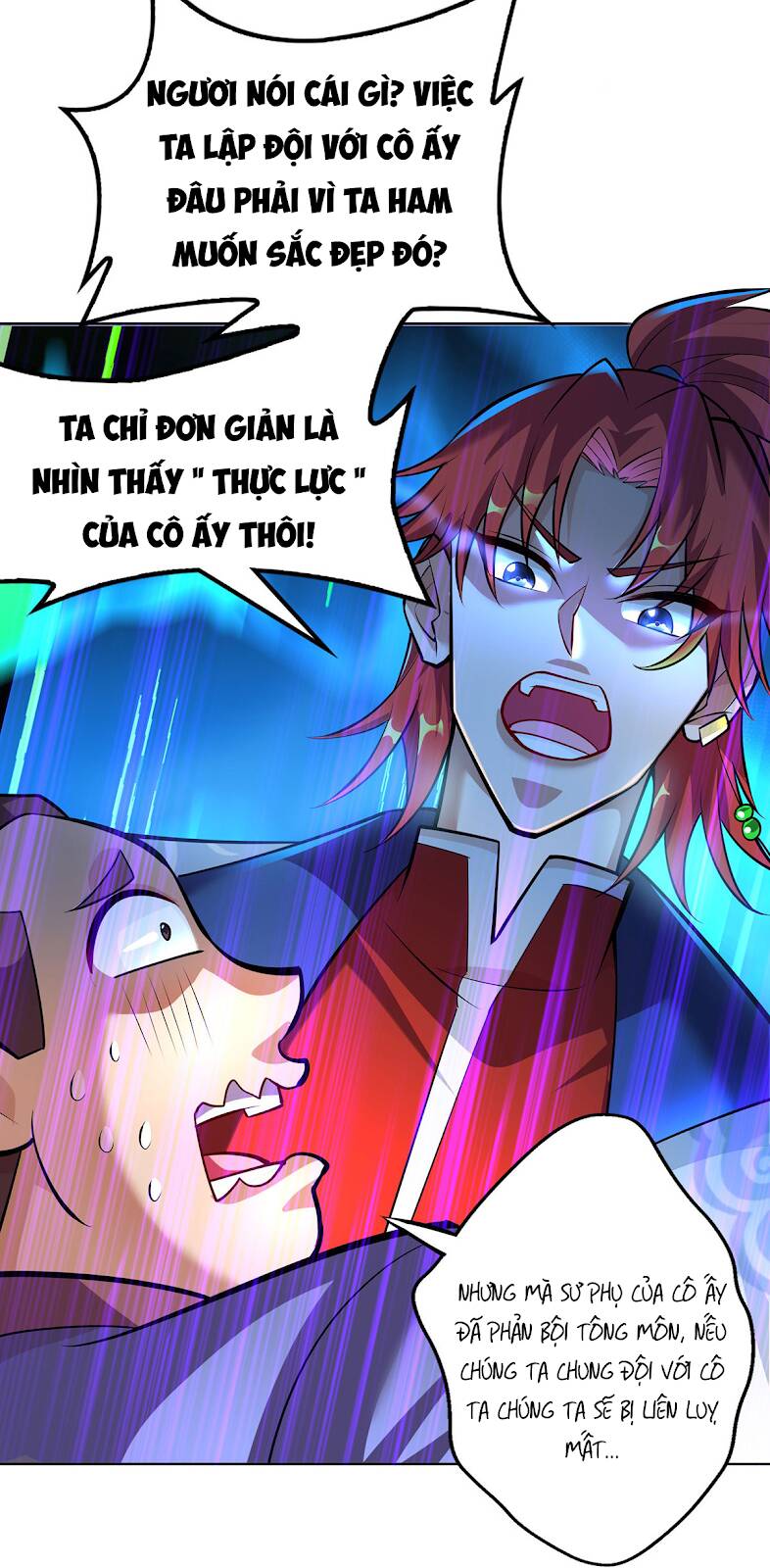 Nhất Chiêu Liền Vô Địch Tu Chân Giới Chapter 38 - 15