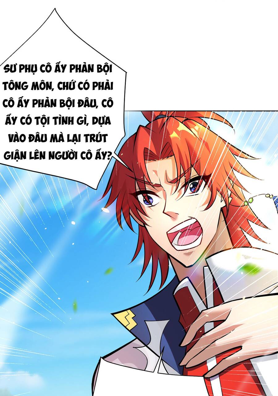 Nhất Chiêu Liền Vô Địch Tu Chân Giới Chapter 38 - 16
