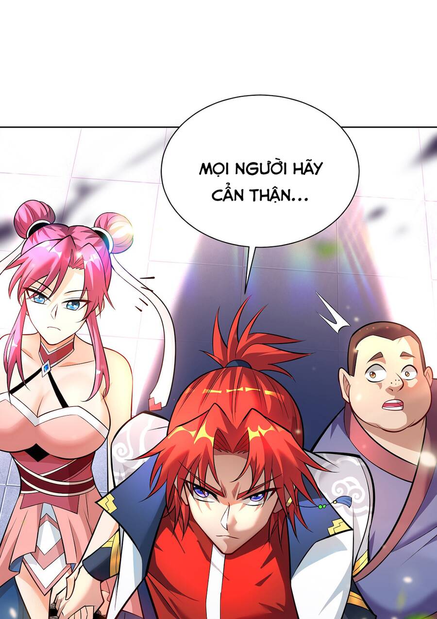 Nhất Chiêu Liền Vô Địch Tu Chân Giới Chapter 38 - 30