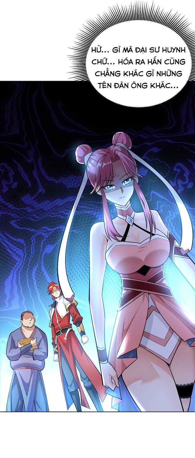 Nhất Chiêu Liền Vô Địch Tu Chân Giới Chapter 38 - 5