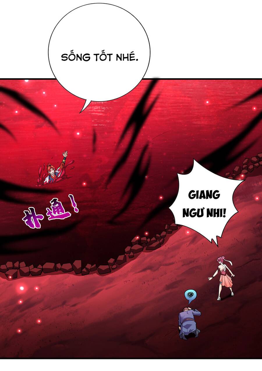 Nhất Chiêu Liền Vô Địch Tu Chân Giới Chapter 41 - 11