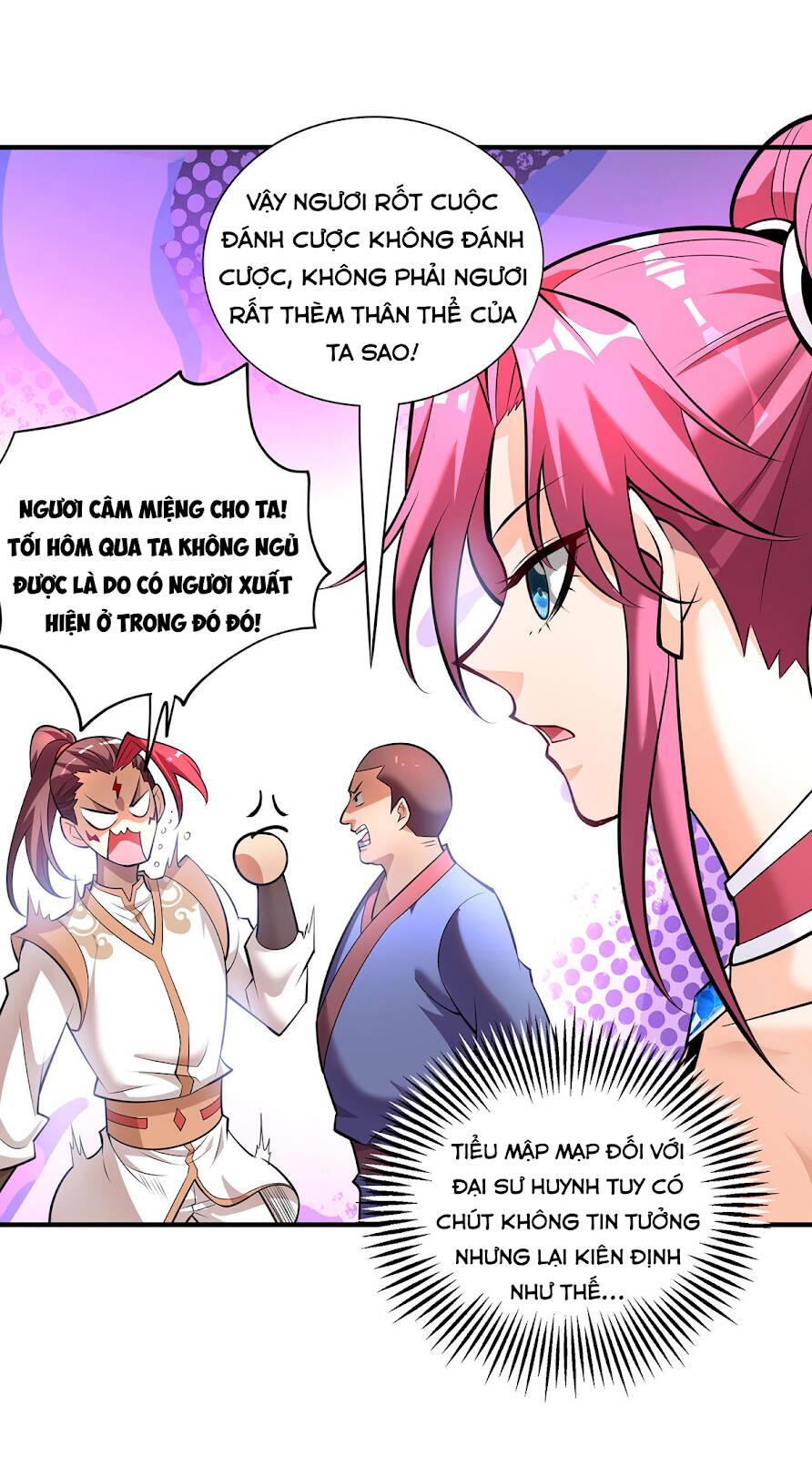 Nhất Chiêu Liền Vô Địch Tu Chân Giới Chapter 42 - 12