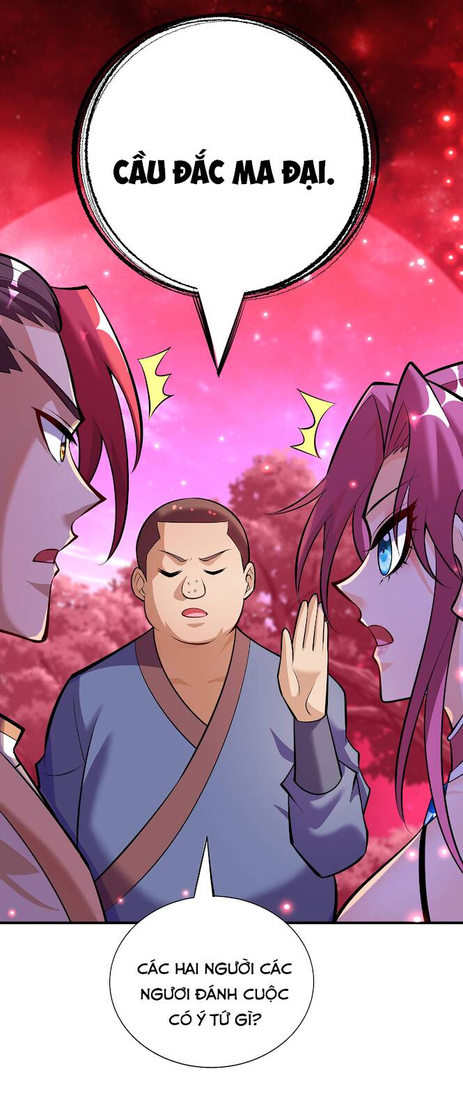 Nhất Chiêu Liền Vô Địch Tu Chân Giới Chapter 42 - 17