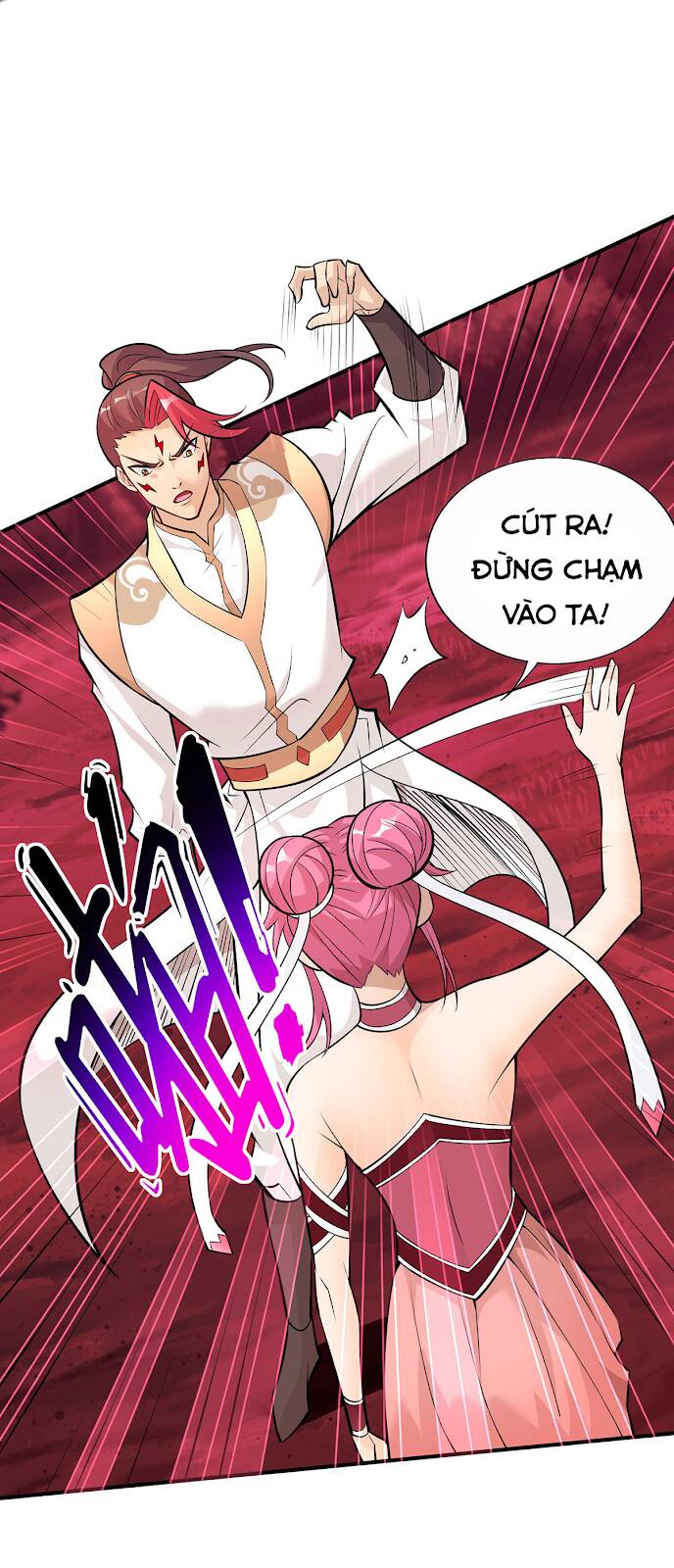 Nhất Chiêu Liền Vô Địch Tu Chân Giới Chapter 44 - 3