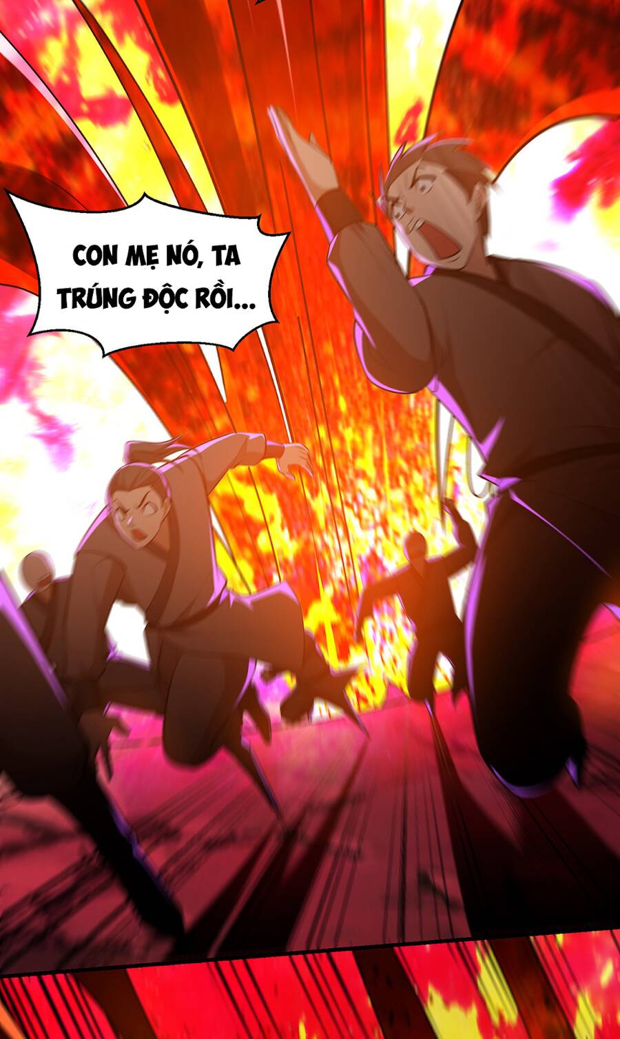 Nhất Chiêu Liền Vô Địch Tu Chân Giới Chapter 44 - 47
