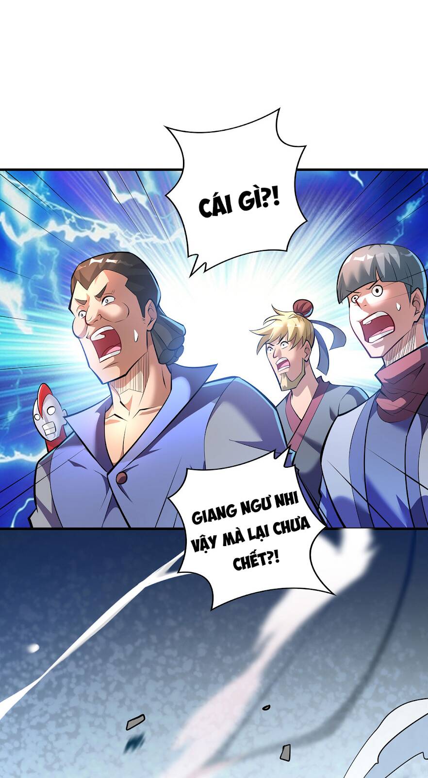 Nhất Chiêu Liền Vô Địch Tu Chân Giới Chapter 46 - 2