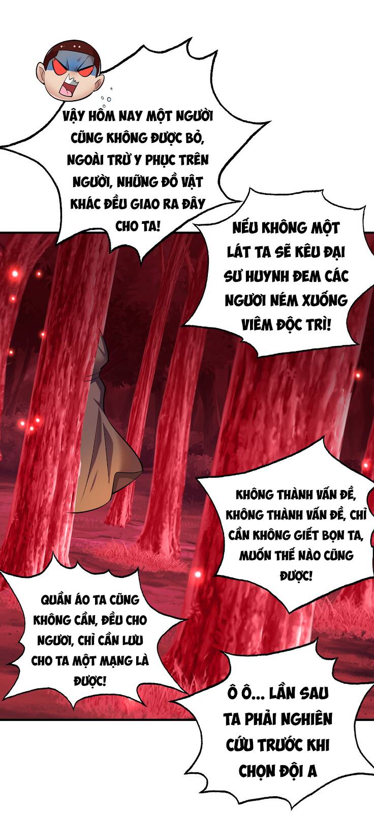 Nhất Chiêu Liền Vô Địch Tu Chân Giới Chapter 47 - 19
