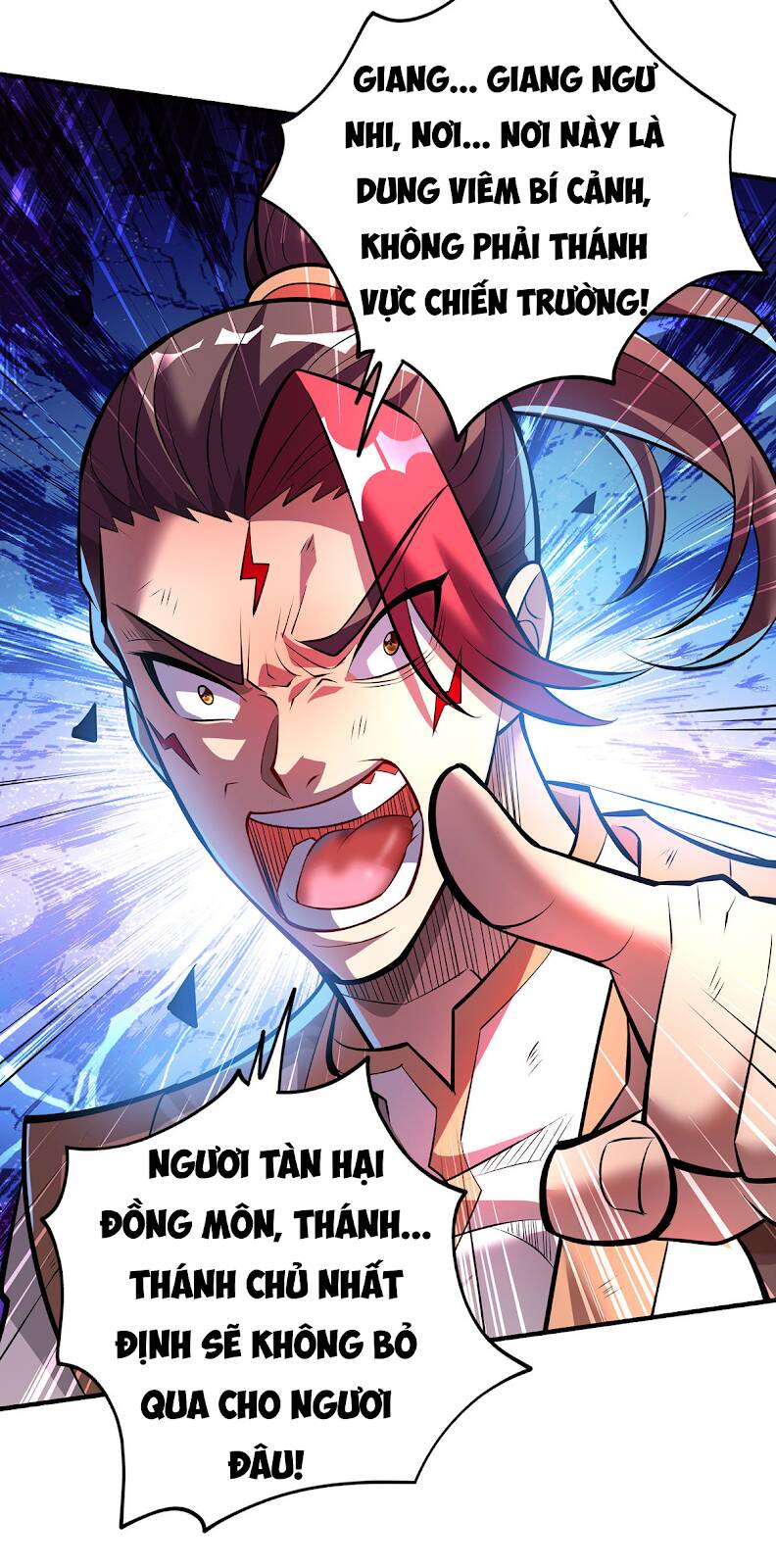 Nhất Chiêu Liền Vô Địch Tu Chân Giới Chapter 47 - 5