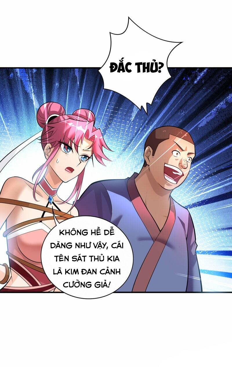 Nhất Chiêu Liền Vô Địch Tu Chân Giới Chapter 49 - 11