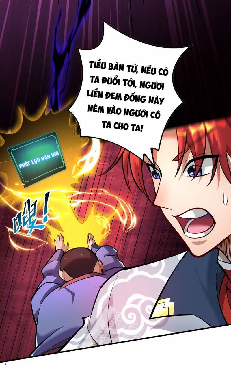Nhất Chiêu Liền Vô Địch Tu Chân Giới Chapter 49 - 29