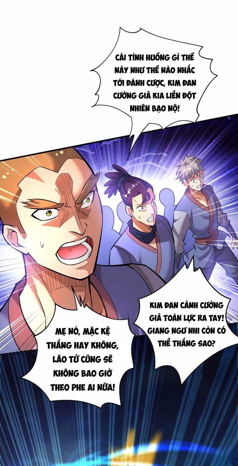 Nhất Chiêu Liền Vô Địch Tu Chân Giới Chapter 49 - 6