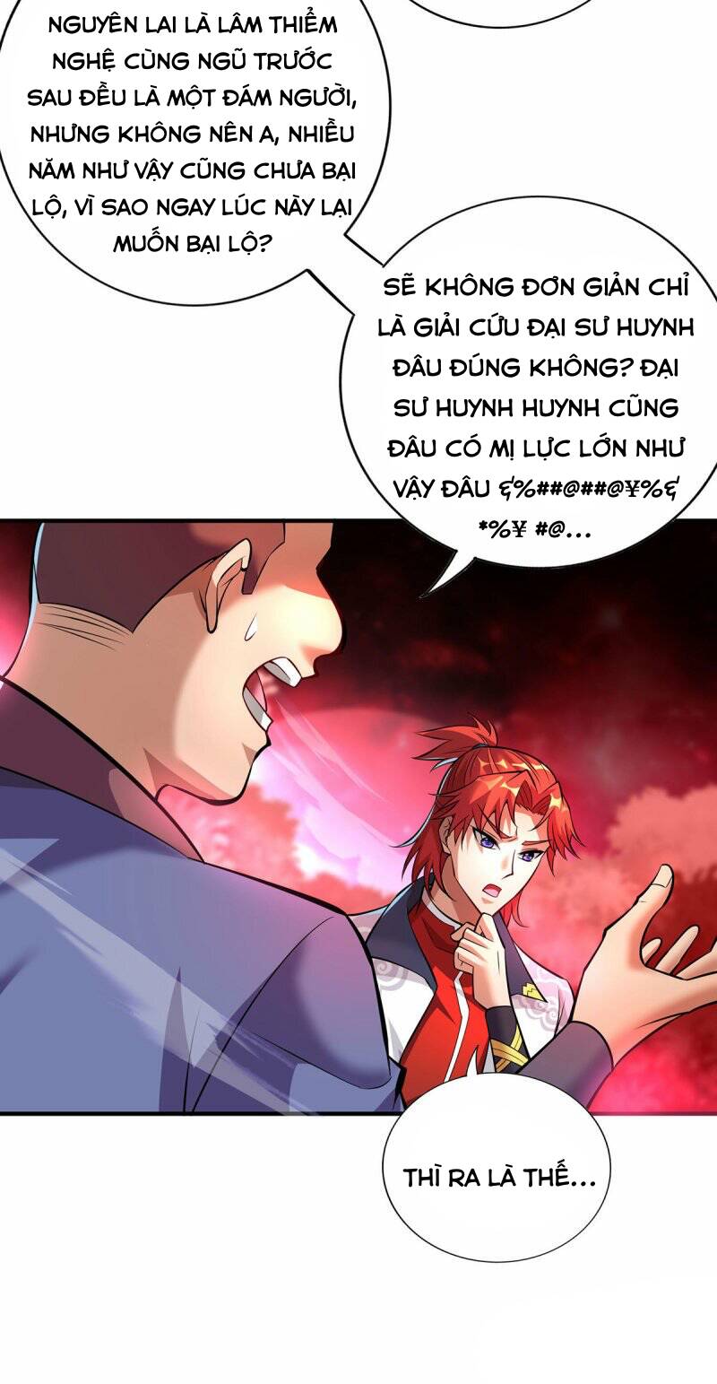 Nhất Chiêu Liền Vô Địch Tu Chân Giới Chapter 50 - 19