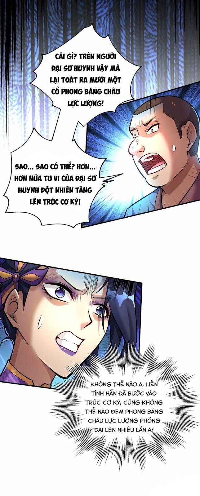 Nhất Chiêu Liền Vô Địch Tu Chân Giới Chapter 51 - 13