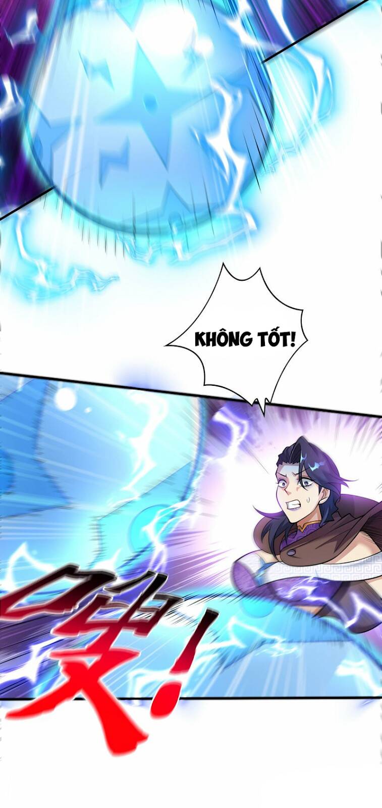 Nhất Chiêu Liền Vô Địch Tu Chân Giới Chapter 51 - 16