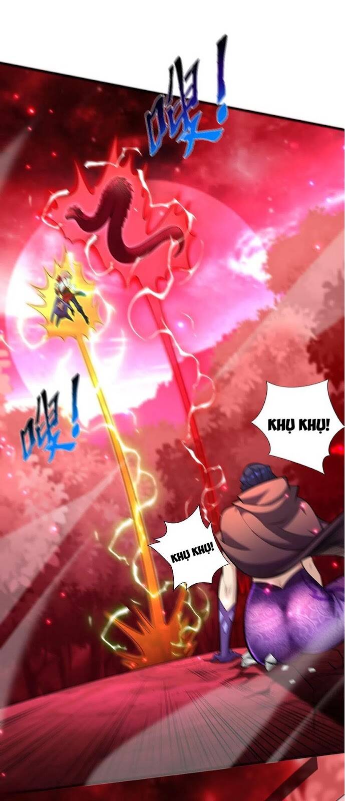 Nhất Chiêu Liền Vô Địch Tu Chân Giới Chapter 51 - 22