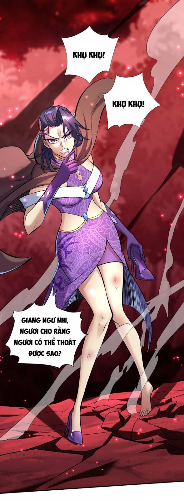 Nhất Chiêu Liền Vô Địch Tu Chân Giới Chapter 51 - 23