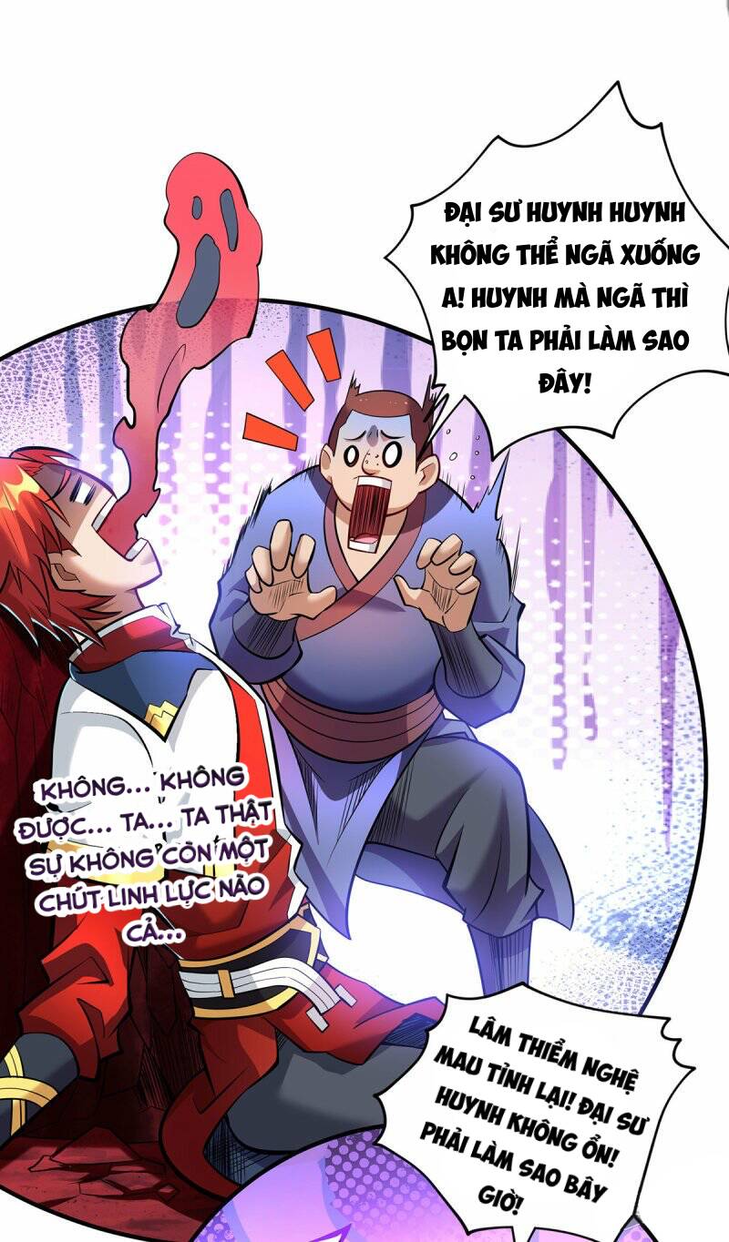 Nhất Chiêu Liền Vô Địch Tu Chân Giới Chapter 51 - 30