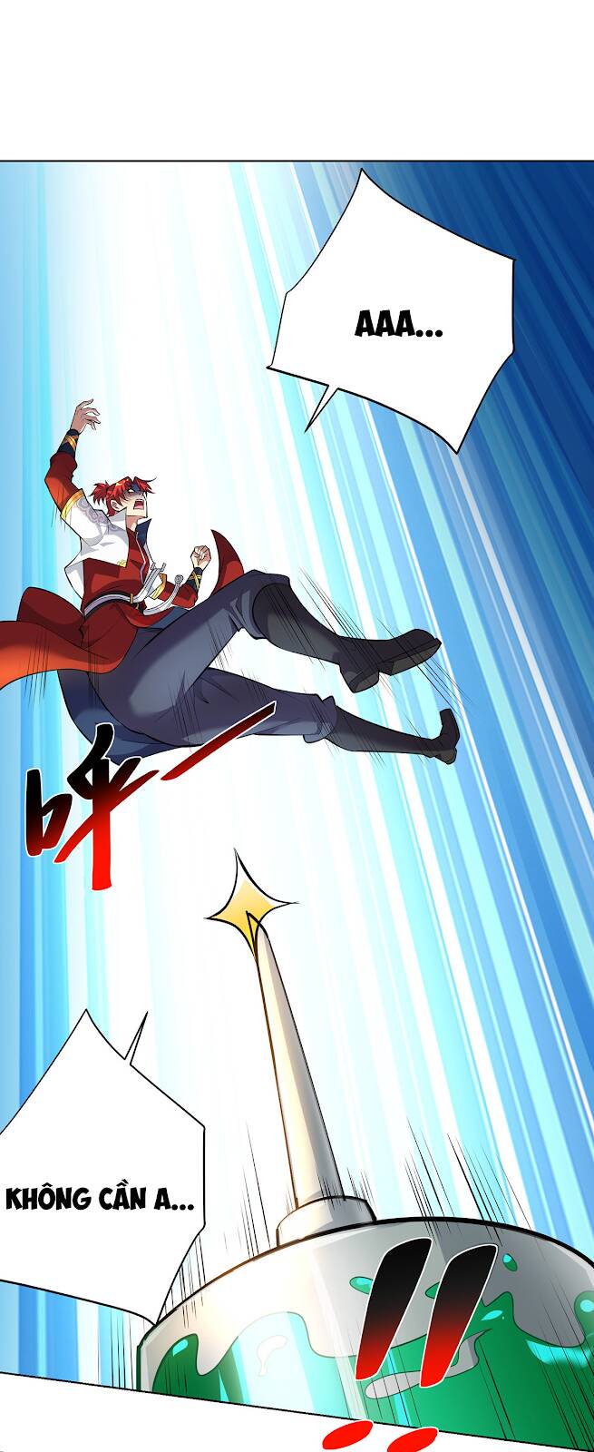 Nhất Chiêu Liền Vô Địch Tu Chân Giới Chapter 34 - 4