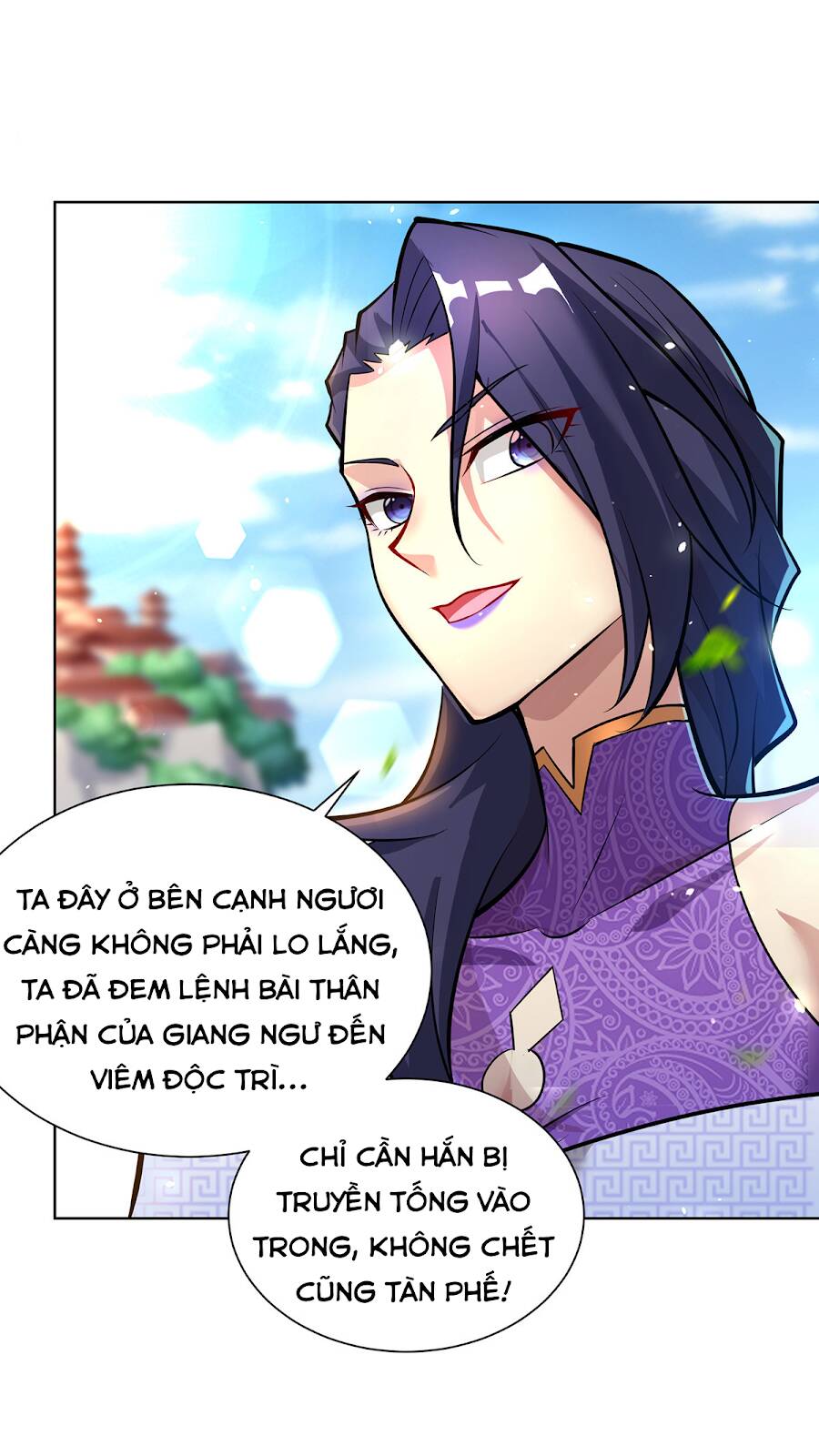 Nhất Chiêu Liền Vô Địch Tu Chân Giới Chapter 36 - 14