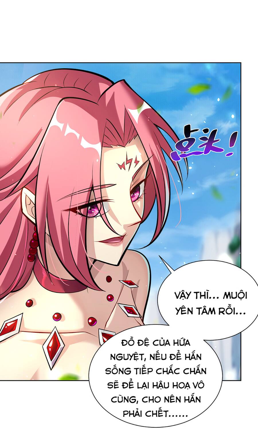 Nhất Chiêu Liền Vô Địch Tu Chân Giới Chapter 36 - 15