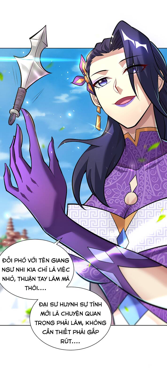 Nhất Chiêu Liền Vô Địch Tu Chân Giới Chapter 36 - 16