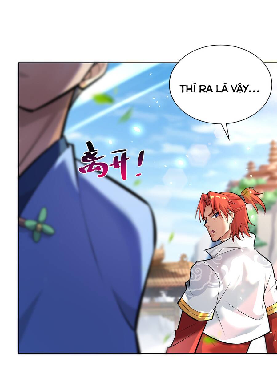 Nhất Chiêu Liền Vô Địch Tu Chân Giới Chapter 36 - 25
