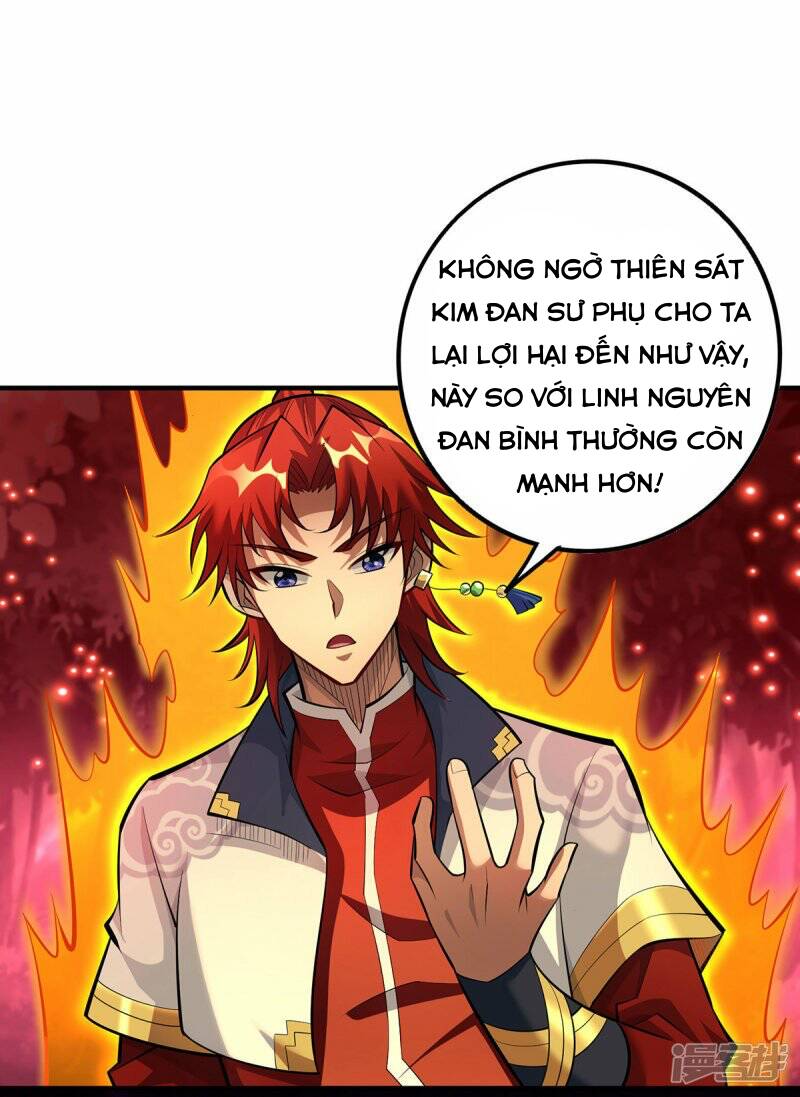 Nhất Chiêu Liền Vô Địch Tu Chân Giới Chapter 52 - 16